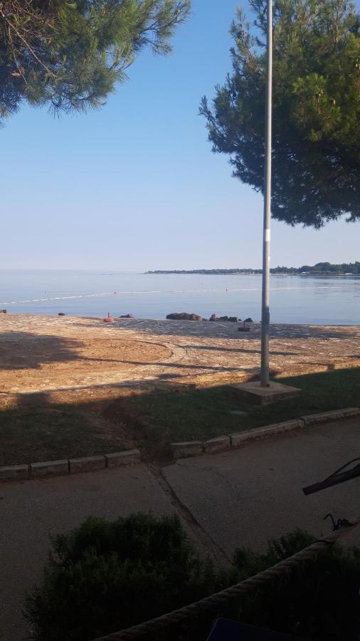 Apartments Residence V Poreč Exteriör bild