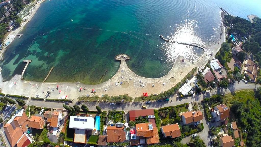 Apartments Residence V Poreč Exteriör bild